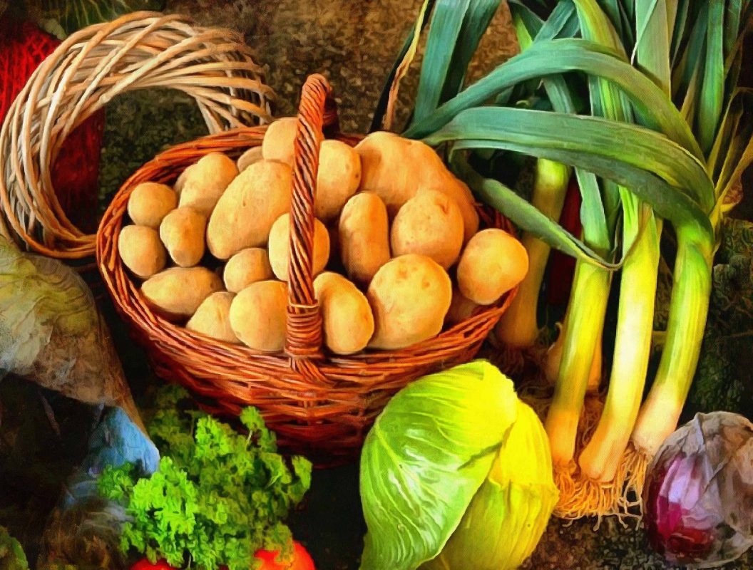 Ayurvedic food