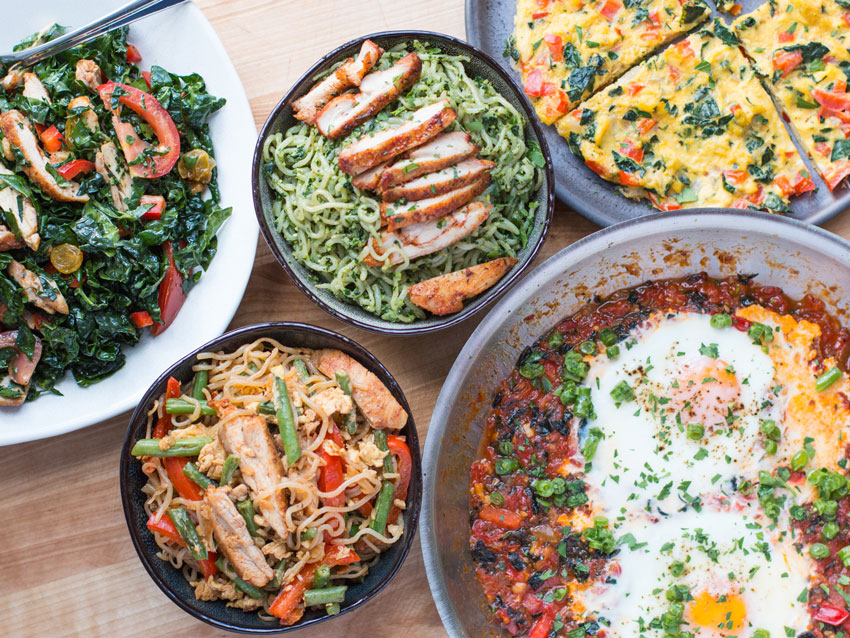 Flavour of Your Meals